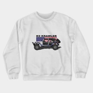 Jeep Requested by Ron Crewneck Sweatshirt